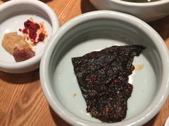 -萨拉伯尔水源素问店·韩国宫廷料理(人民路店)