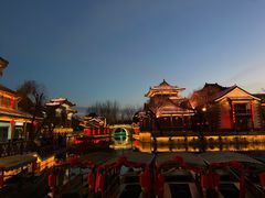 -朝花夕拾中餐厅(台儿庄古城复兴广场店)