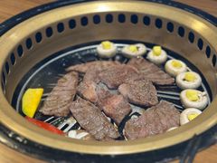 -炼火烤肉店