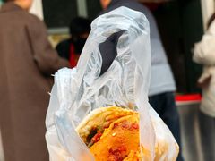 -老鼓楼麻辣烫夹馍