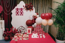 -告白气球派对策划·求婚·订婚宴·宝宝宴·生日派对