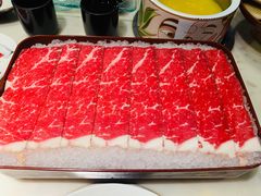 厚切雪花牛肉-豆捞坊(金桥店)