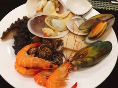 -金紫荆美食自助餐厅