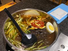 -白玉·朝鲜族烤串(南山店)