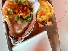 烤榴莲畅吃-万有环球美食自助(万象食家店)