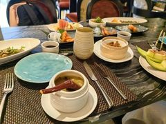 -长沙北辰洲际酒店-兰调全日餐厅