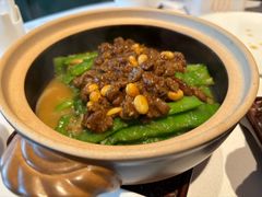 普宁肉酱烧扁豆-潮上潮(南中环店)