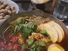 -很久以前羊肉串(农科路店)