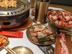 -权金城·炭火烤肉(北京联想桥店)