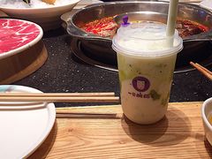 绿野弥弥酸奶多-一只酸奶牛(八一路店)