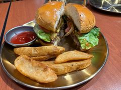 -魏斯理汉堡(西安沣东吾悦店)