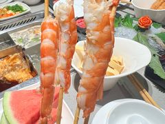-海底捞火锅(高新万达店)
