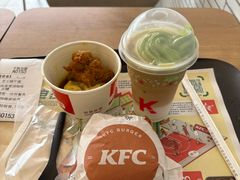 -肯德基(深圳湾体育中心店)