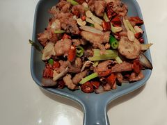 乐山辣仔鸡-简小姐·上海餐厅(长城大厦店)