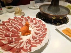 -乔先生涮肉·鲜活牛羊肉火锅(塘沽店)