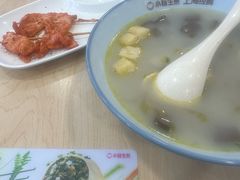 -小杨生煎(成山巴黎春天店)