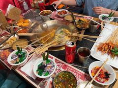 -旺蜀主成都串串火锅(西直门凯德MALL店)