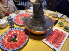 -东来顺饭庄(金泉广场店)