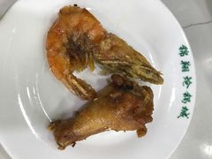 -清真·锦翔炝锅鱼(明德门店)