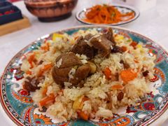 -巴依老爷新疆美食(工体旗舰店)
