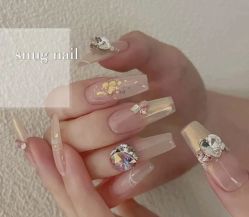 -斯馨·健康美甲美睫