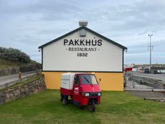 -Pakkhús Restaurant