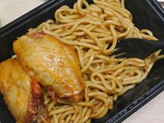 车仔面套餐-夏羽记甜品(小榄大信店)