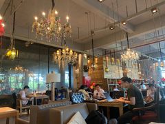 大堂-maan coffee漫咖啡(通州店)