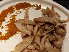 -盛焰铁板烧(王府井店)