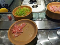 -龍歌自助小火锅(市南金茂湾店)