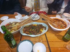 -古真记钵钵鸡(总店)