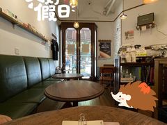 -月球咖啡retro