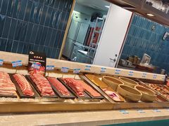-伍棵煋炭烤自助料理·烤鳗鱼(浦东食品城店)