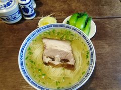 -同得兴 Since·1995 传统苏式面馆(嘉馀坊店)