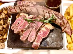 -Entrecôte 法国牛扒馆(保利·时光里店)