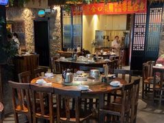 -谢氏老金口渔村(王家墩店)