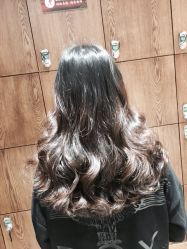 点击看大图 -简影造型·自选烫染接发salon