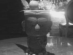 -TiKi餐厅酒吧