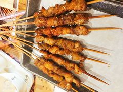 羔羊肉串-管氏翅吧(中关村店)
