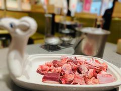 烤羊排-羊来顺冰煮鲜羊铁锅烀羊肉(八卦岭店)