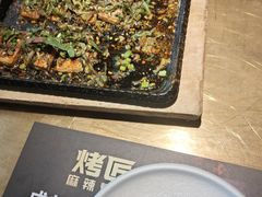-吞鱼兽麻辣烤鱼(万达店)