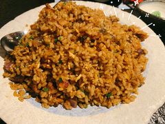 鳗鱼炒饭-古田居·特色寿司料理(星之岛旗舰店)