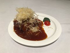 八分饱金丝排骨-八分饱·西津会(西津渡店)