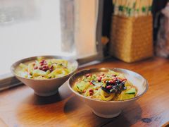 舂粉皮-阿木舂记·特色小吃(平江路店)