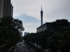 -广州周大福金融中心