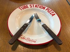 -Tube station站点比萨(王府井百货店)