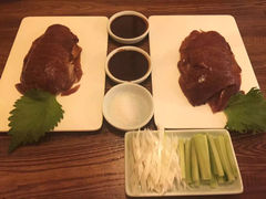 -青年公社烤鸭(青年路店)