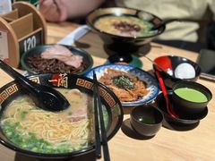 -一蘭拉面(尖沙咀店)