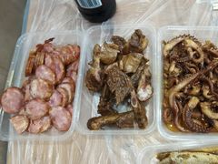-蓝精灵饺子店