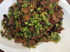 怪味牛柳-恩宏德餐馆(平山道店)
